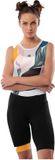 Siroko Bx Jungle Fietsbroek Wit L Vrouw