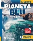 Il Nuovo Pianeta blu. Sostenibilità e sviluppo. Con Atlante. Per la Scuola media. Con e-book. Con espansione online. Regioni e Stati europei (Vol. 2)