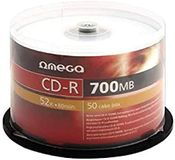 Onbekend – CDR 700 MB/80 min. 1 – 52 x spindel 50.