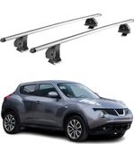 Omac Barres De Toit Transversales En Aluminium Pour Nissan Juke I 2010-2019