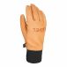 Level Gants Beige M Homme