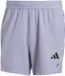 Adidas Sport Power 3S-Shorts - Violet - Homme - Taille XL