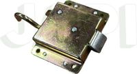DTR deurslot 87x68 mm met trekgrendel GT620570