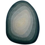 Flair Rugs Puddle Ombre Modern Wool Rug (230x160 cm)