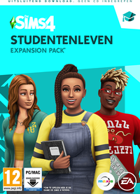 Electronic Arts Sims 4 - Studentenleven - PC