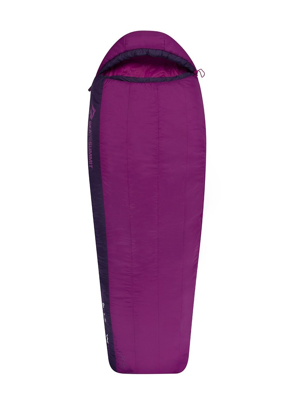Sea to Summit Quest QuI Dames Slaapzak - Violet - 2023