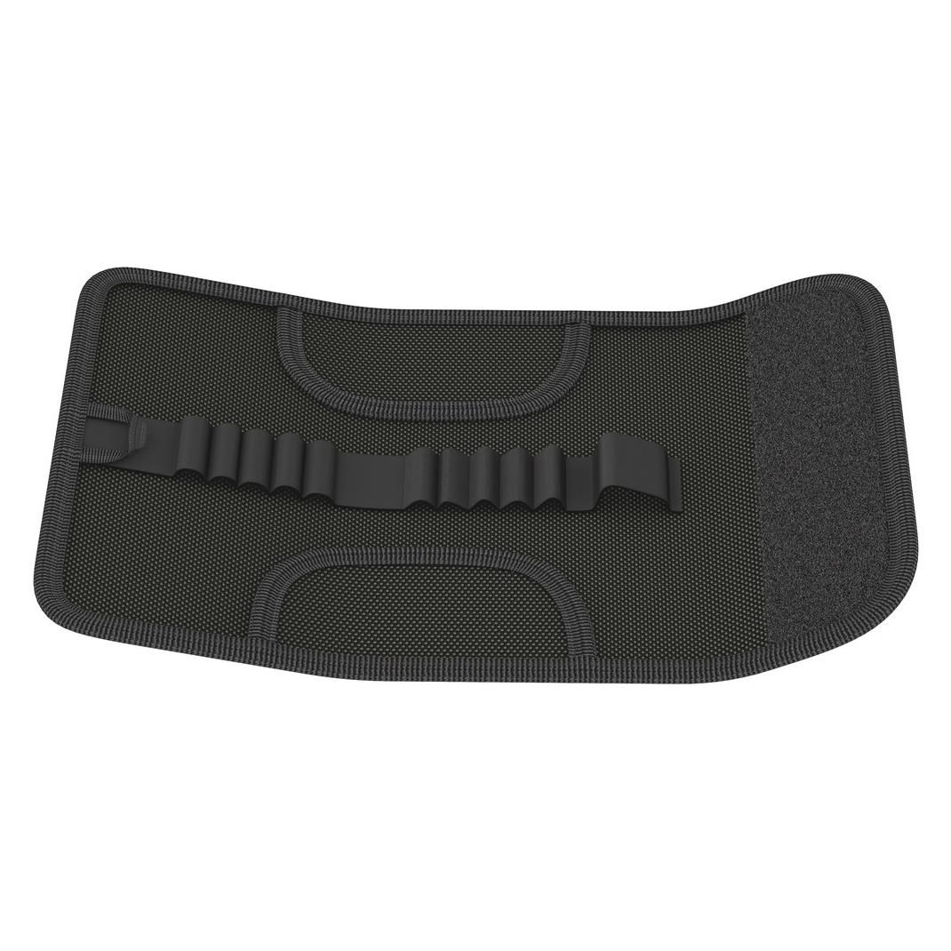 Wera 9425 Zwart Textiel