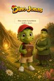 Dino Jonas und das erste Leuchten: Ein warmes Dino-Kinderbuch über Staunen, Familie und kleine Abenteuer