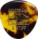 Golden Gate MP-12 Semi rond Tortoise - plectrum - X-Stiff - 1.50 mm - 12-pack