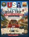 USA Family ROAD TRIP PLANNER & ACTIVITY BOOK for Kids Ages 6–12