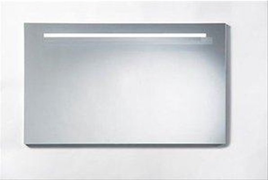 Nemo Spring Lino spiegel recht 100 x 70 met LED verlichting M.P53.B.700x1000.6