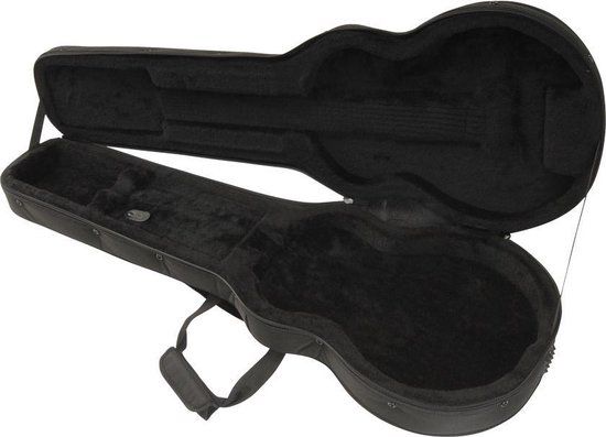SKB 1SKB-SC56 Soft Case voor elektrische gitaar - Zwart