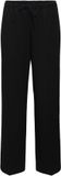 OBJECT COLLECTORS ITEM Object Broek Objlisa Mw Tie Wide Pant Noos 23050894 Zwart
