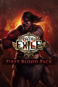 Microsoft Path of Exile: First Blood Pack Xbox One