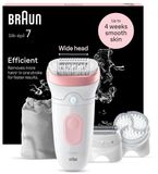 Braun Silk·épil 7-060 Wet & Dry Epilator