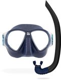 CRESSI Nautilus Combo Mask and Snorkel Set