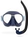 CRESSI Nautilus Combo Mask and Snorkel Set