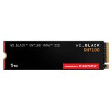 Western Digital WD_Black SN770 1TB - SSD M.2 2280 - PCI Express 4.0 x4 - 7250 MB/s lezen - 6900 MB/s schrijven