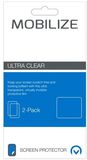Mobilize Clear Screenprotector Google Pixel 4a 2-Pack