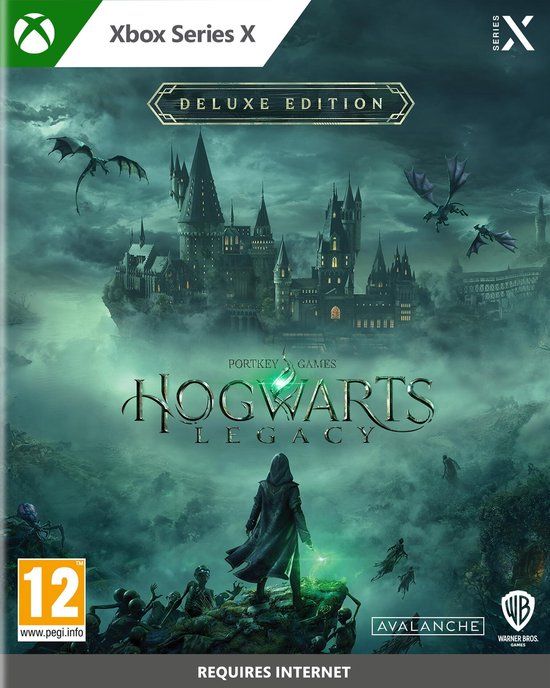 Warner Bros. Games Hogwarts Legacy - Deluxe Edition Xbox Series X