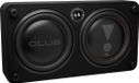 JBL Club 1200SSL Autosubwoofer - 12 inch - 1200W Piek / 400W RMS - Zwart