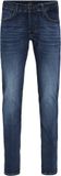 JACK & JONES Glenn Icon slim fit heren jeans - denimblauw