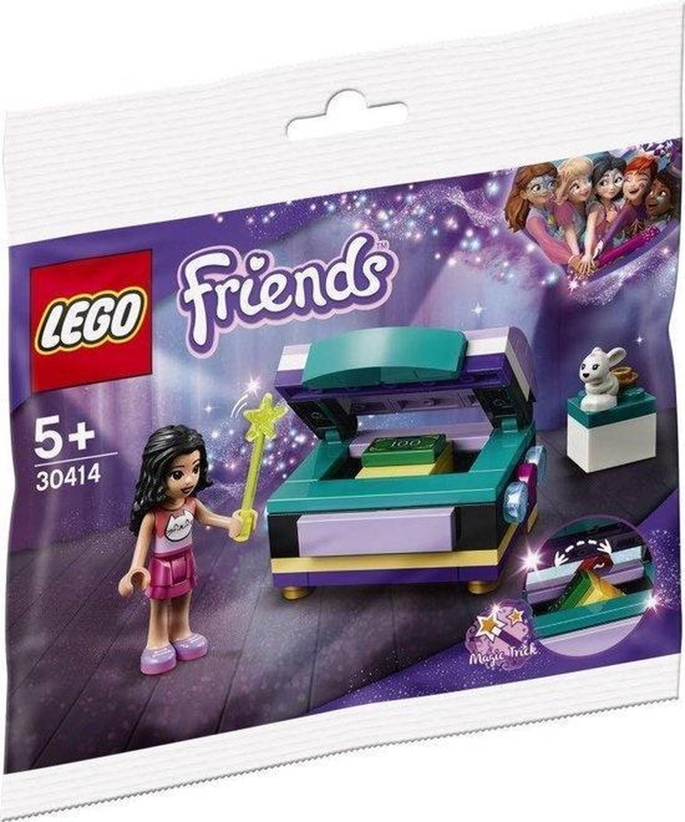 lego Friends Emma's magische koffer -30414