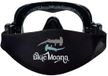 Blue Moana Hammerhead Shark Sangle de masque Noir