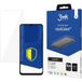 3MK HardGlass Protection d'écran pour Samsung Galaxy A07 4G A075, Verre trempé, Full Glue