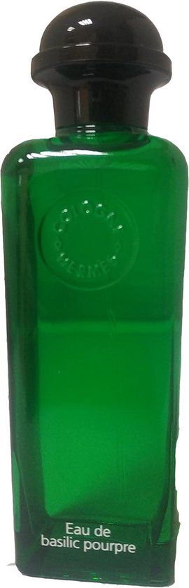 Hermes Eau De Basilique Pourpre Eau De Cologne 200ml