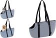 Hondentas, Flamingo Aaliyah Draagtas Blauw - 46 x 23 x 25 cm