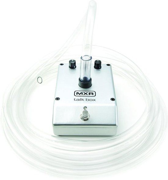MXR M222 Talk Box - EAN: 0710137067349