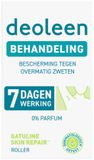 Deoleen Behandeling Roller 7 Dagen Werking - 3 x 15 ml - Voordeelverpakking