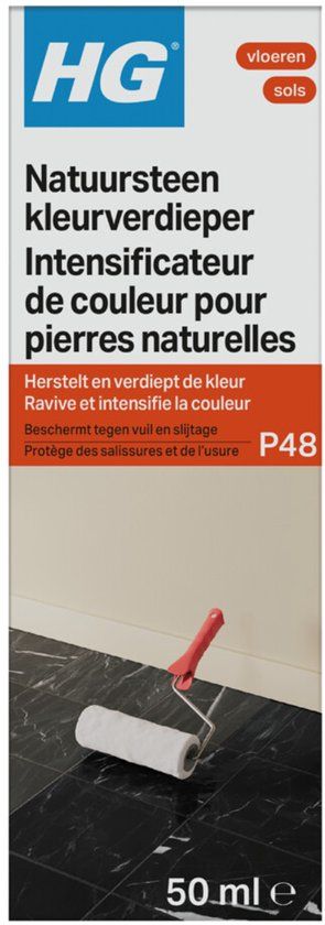 HG natuursteen kleurverdieper 50ml