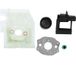 Husqvarna Kit d'impulsion d'adaptateur de carburateur adapté pour 36 41 136 137 141 142 - Ej.life
