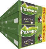 Pickwick English Zwarte Thee - 6 x 40 theezakjes