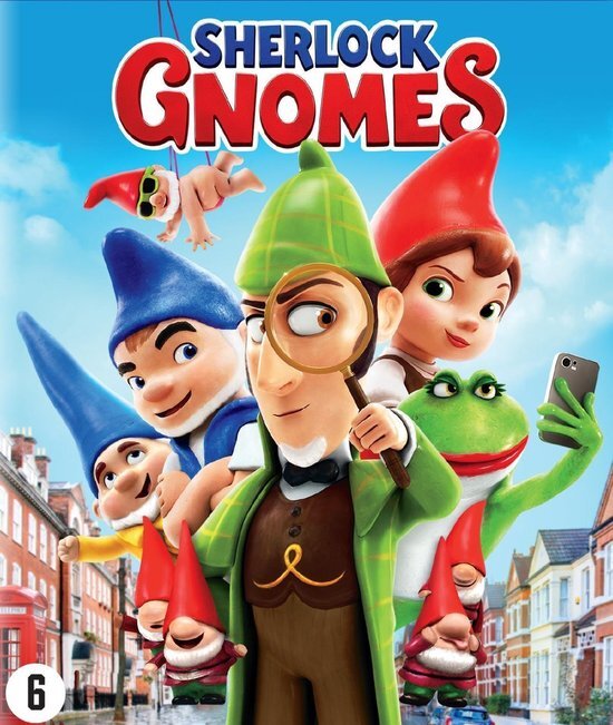 Dutch Filmworks SHERLOCK GNOMES