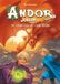 Andor Junior 1 - De vloek van de rode draak