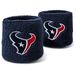 Franklin Sports Polsbandjes Katoen Zweetbandjes - paar, 2-Pack