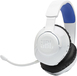 JBL Quantum 360P Wireless Gaming Headset - Blue/White