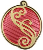Noble Collection Wicked Pin Glinda's Shiz Red 7 cm