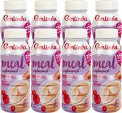 Gerlinea Maaltijdvervanger - Afslankdrink - Rode Vruchten - 8 x 236 ml