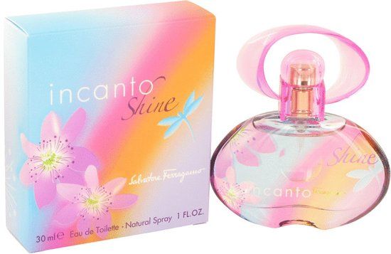Salvatore Ferragamo Eau de Toilette / 30 ml / Women