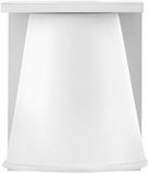 Hinkley LED Wand Buitenlamp Hans | 1X E27 Max 8W | Textured White