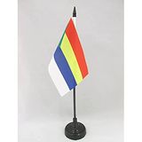 AZ FLAG Tafelvlag Druzen 15x10 cm