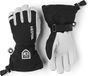 Hestra Army Leather Heli Ski Jr 5-finger