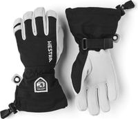 Hestra Army Leather Heli Ski Jr 5-finger