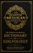 The Quantum Mulligan The Official Un-Official Quantum Mulligan™ Dictionary & Recreational Terminology Act: Federally Recorded Language for Recreational Golf Emergencies, Excuses, and Procedural Nonsense