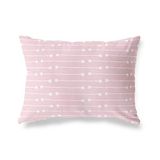 BonaMaison Willekeurig Patroon Decoratieve Kussensloop, Kussenhoezen Bank, Decoratieve Kussenhoesjes, Kussensloop; Sofa, Slaapkamer, Kantoor, Auto 45x60 Cm - Ontworpen en vervaardigd in Turkije