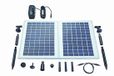 Merkloos / Sans marque Wan GmbH Zonne-energie Waterspeelset met Fonteinpomp